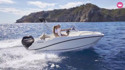 Location Bateau à moteur Quicksilver Activ Arcachon