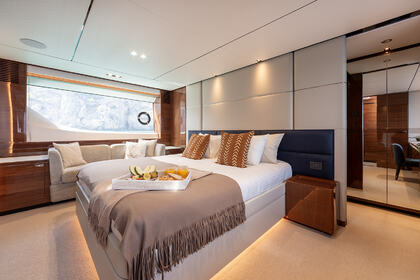 Mio Barco - Princess Y78 Mallorca