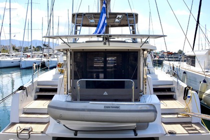 Ενοικίαση Καταμαράν  Bali 4.1 Νυδρί