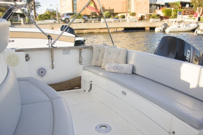 Charter Motorboat Capelli wa 32 Ibiza