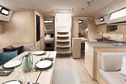 s/y Joanna, Oceanis 46.1 (2022) 4 cabin version