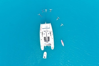 Charter Catamaran Nautitech 435 French Polynesia