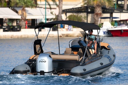 Noleggio Gommone Inmark AquaMax B23 F Lussinpiccolo