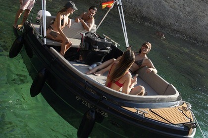 Charter Boat without licence  AQUA YACHTS 590 Sant Antoni de Portmany