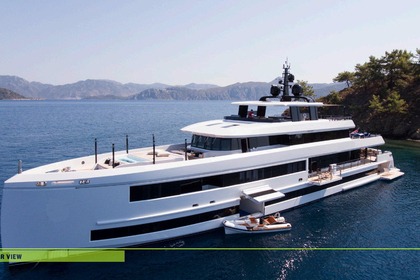 Charter Motor yacht Motoryacht Motoryacht 2016 Antalya