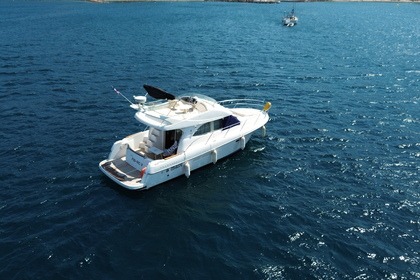 FBI - Jeanneau Prestige 36 Fly