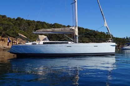 Location Voilier Dufour 485 Grand Large Le Lavandou