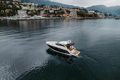 Miete Motorboot Sessa Marine C35 Tivat