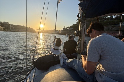 Hire Sailboat Jeanneau Brie Porto