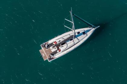 Hyra båt Segelbåt Jeanneau Sun odyssey 380 Korfu