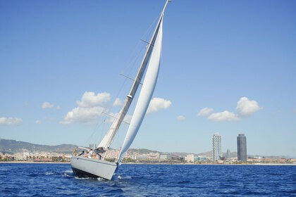 52ft Comar Comet RS Luxury Sailing Yacht