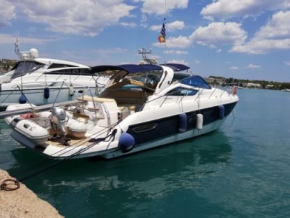 Noleggio Barca a motore Cranchi 43 Mediterranea Porto Heli