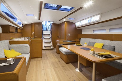 Jeanneau Sun Odyssey 519
