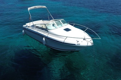 Aluguel Lancha Jeanneau Leader 705 Mandelieu-la-Napoule