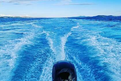 Quicksilver 605 open