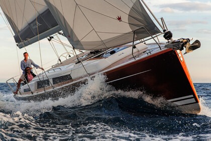 Ενοικίαση Ιστιοπλοϊκό σκάφος Hanse Yachts Hanse 388 Ντούμπροβνικ