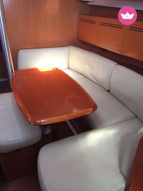 Beneteau Cyclades 39.3 in Athen  