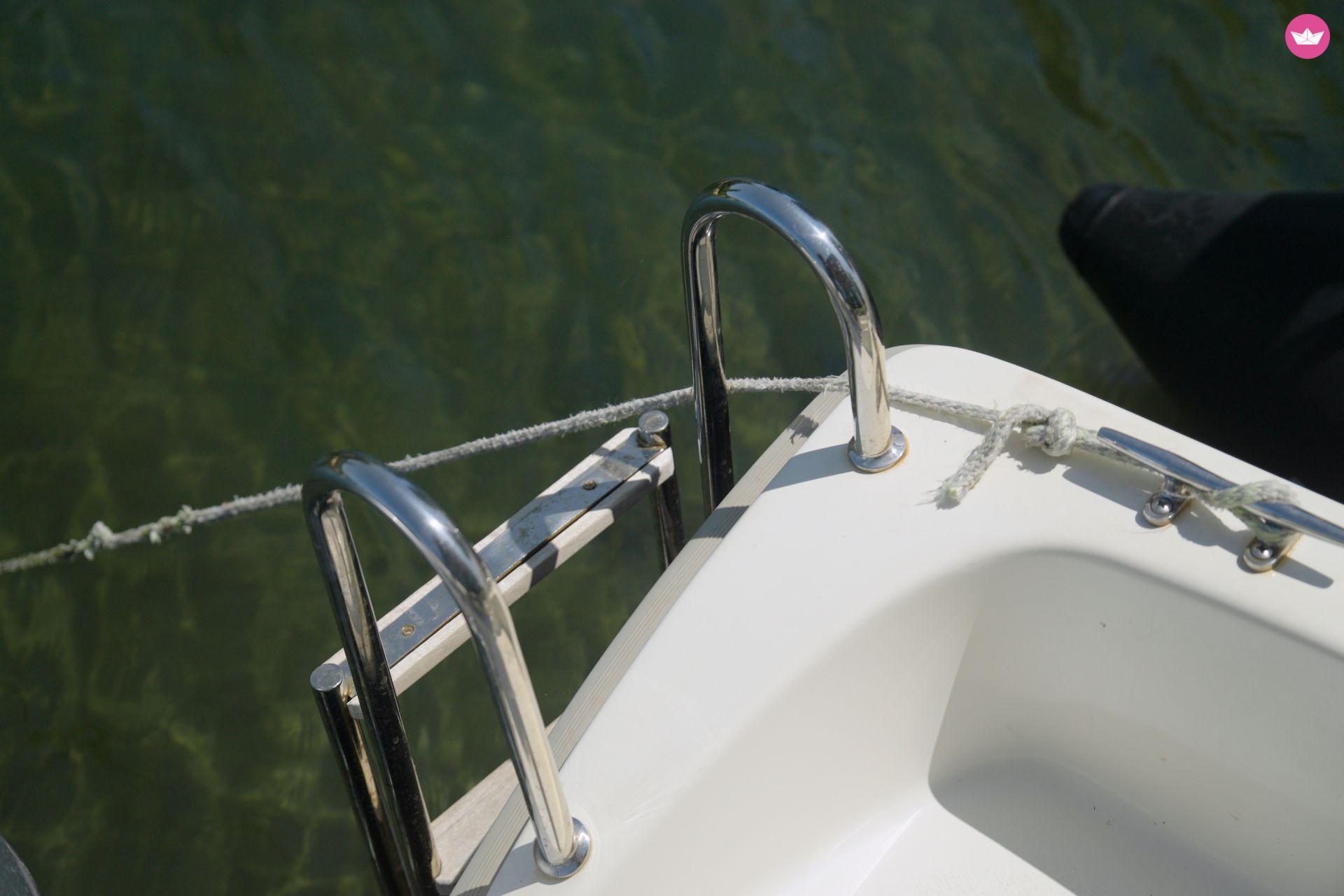 Bateau sans permis  Safter 480 6cv 6