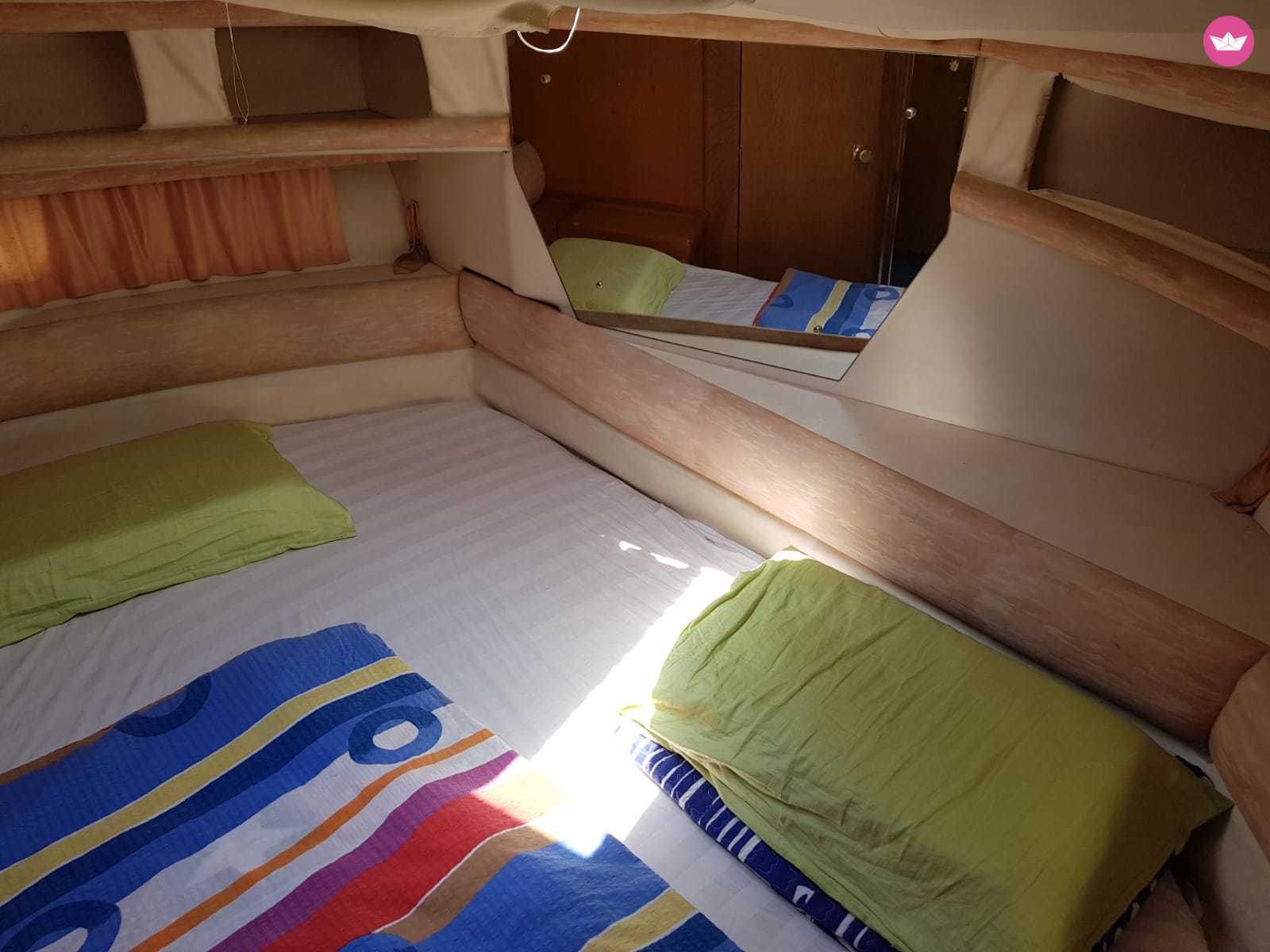 Sealine 328 Open in Split zu vermieten