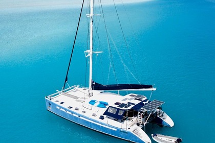 Alquiler Catamarán Fountaine Pajot Marquises 56 Polinesia Francesa