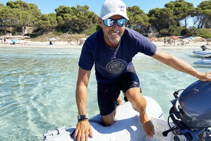 Alquiler Velero Dufour Dufour 410 Gl Puerto Segur-Calafell