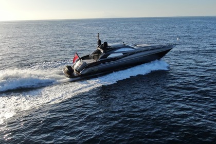 Rental Motor yacht SUNSEEKER PREDATOR 75 Sorrento