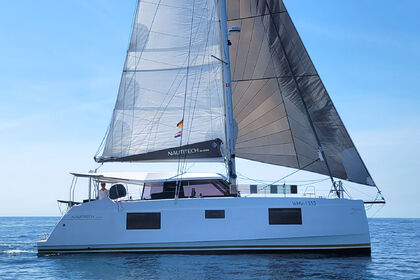 Hire Catamaran Nautitech Rochefort Nautitech 40 Rogoznica