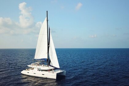 Rental Catamaran Unknown Dream 60 Hulhumale
