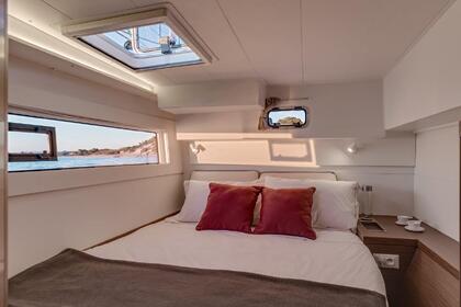 Hyra båt Katamaran Lagoon-Bénéteau Lagoon 40 - 4 + 2 cab Trogir