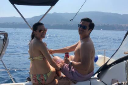 Hyra båt Segelbåt JEANNEAU SUN ODYSSEY 36I PERFORMANCE Castellammare di Stabia