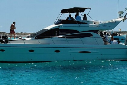 Amazing Yacht In Marina Ibiza 12 PAX