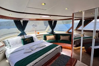 Unforgettable VIP Sea Holiday with a 27-Meter Luxury Motor Yacht in Göcek