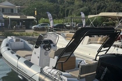 Ranieri Cayman Sport 23 250hp