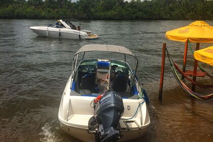 Aluguel Lancha Ventura 195 Confort Barreirinhas