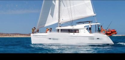 Location Catamaran Lagoon 421 Corralejo