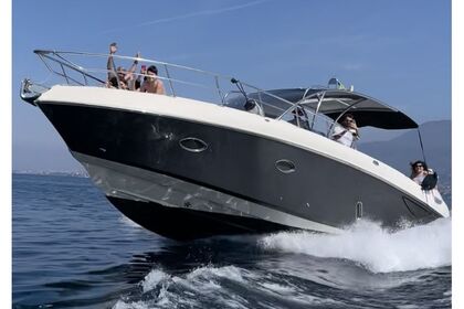 Charter Motorboat Mano Marine GS 37 Torre Annunziata