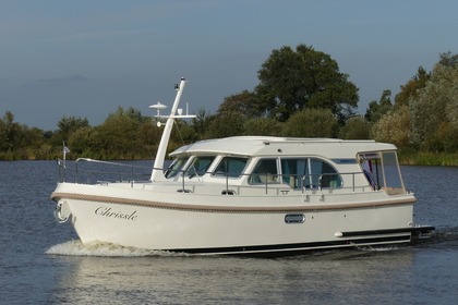 Hyra båt Motorbåt Linssen grand sturdy 30.0 sedan Sneek