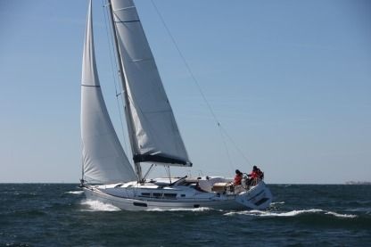 Rental Sailboat Jeanneau Sun Odyssey 44I Athens
