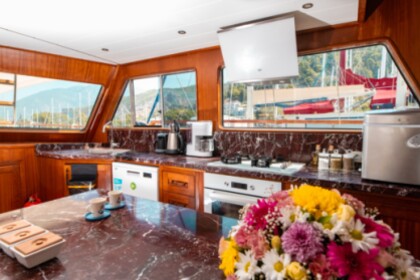 2022 Blue Cruise in Turkey