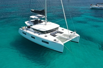 Rental Catamaran  Lagoon 46  Sant Antoni de Portmany