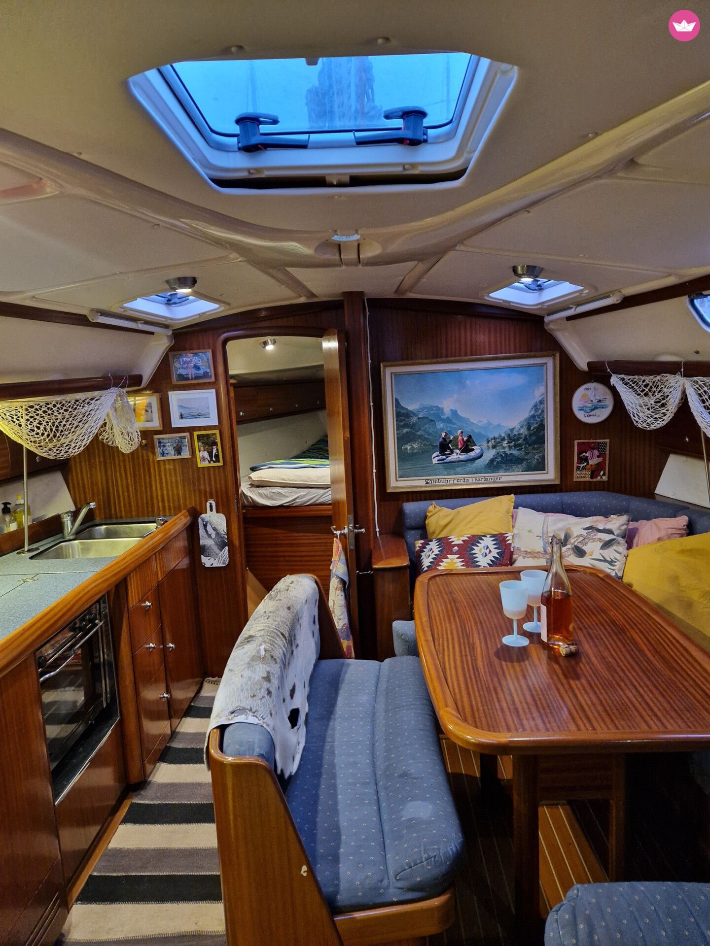 Voilier Bavaria Bavaria 38 11.6m 7