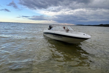 Noleggio Barca a motore Bayliner 160 br La Teste-de-Buch