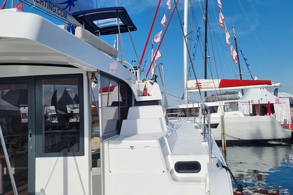 Rental Catamaran Catana Bali Catspace Tortola