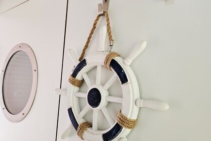 Aluguel Casa Flutuante Nautilus Hausboote Nautino maxi - festliegend Berlim
