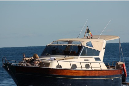 Rental Motorboat Apreamare x Dénia