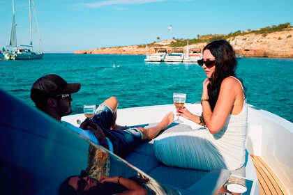 Nueva 2024 DE ANTONIO YACHTS D32 OPEN "TORETTO"