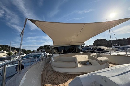 Verhuur Motorboot Apreamare Maestro 65 Napels
