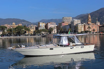 Verhuur Motorboot Tullio Abbate Weekender 34 Rapallo