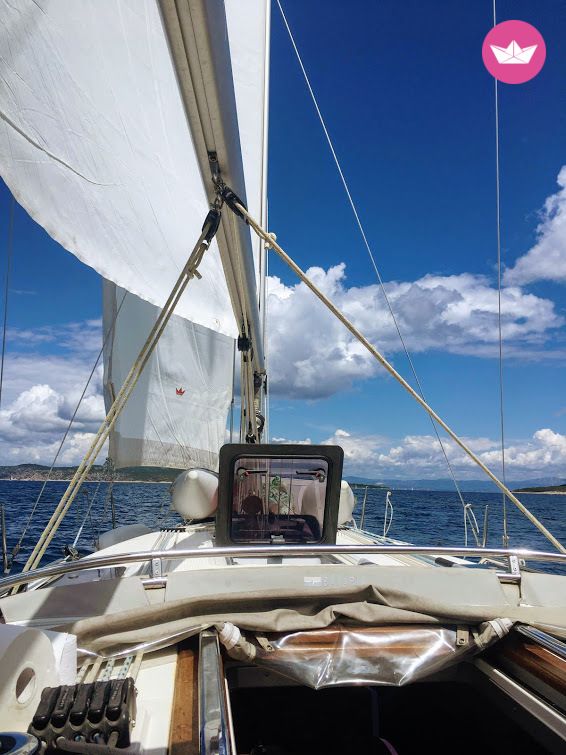 Bavaria Cruiser 37 w Zadar  