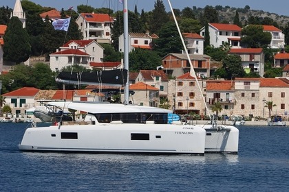Alquiler Catamarán Lagoon-Bénéteau Lagoon 42 - 4 + 2 cab. Marina Frapa